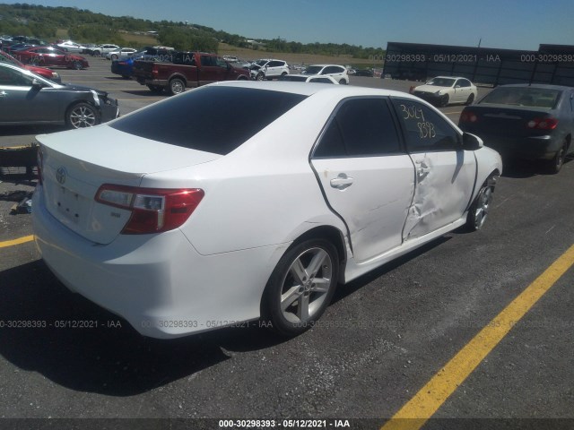 Photo 3 VIN: 4T1BF1FK1EU843092 - TOYOTA CAMRY 