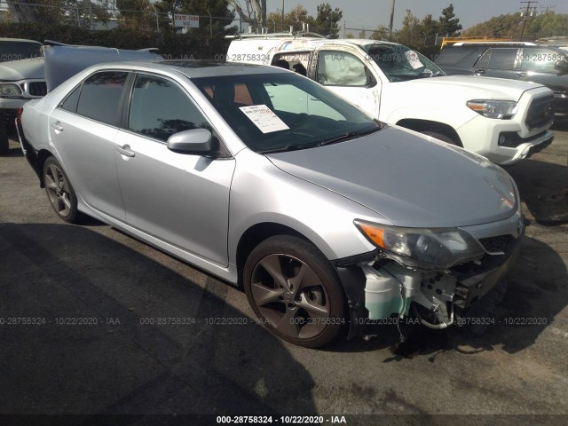 Photo 0 VIN: 4T1BF1FK1EU843657 - TOYOTA CAMRY 