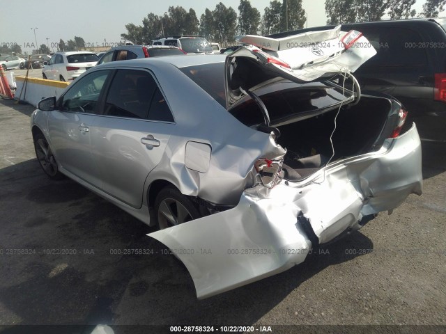 Photo 2 VIN: 4T1BF1FK1EU843657 - TOYOTA CAMRY 