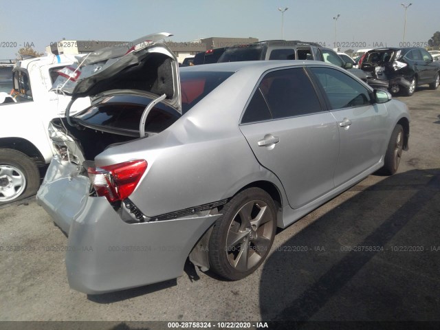 Photo 3 VIN: 4T1BF1FK1EU843657 - TOYOTA CAMRY 