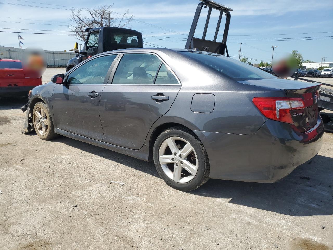 Photo 1 VIN: 4T1BF1FK1EU844842 - TOYOTA CAMRY 