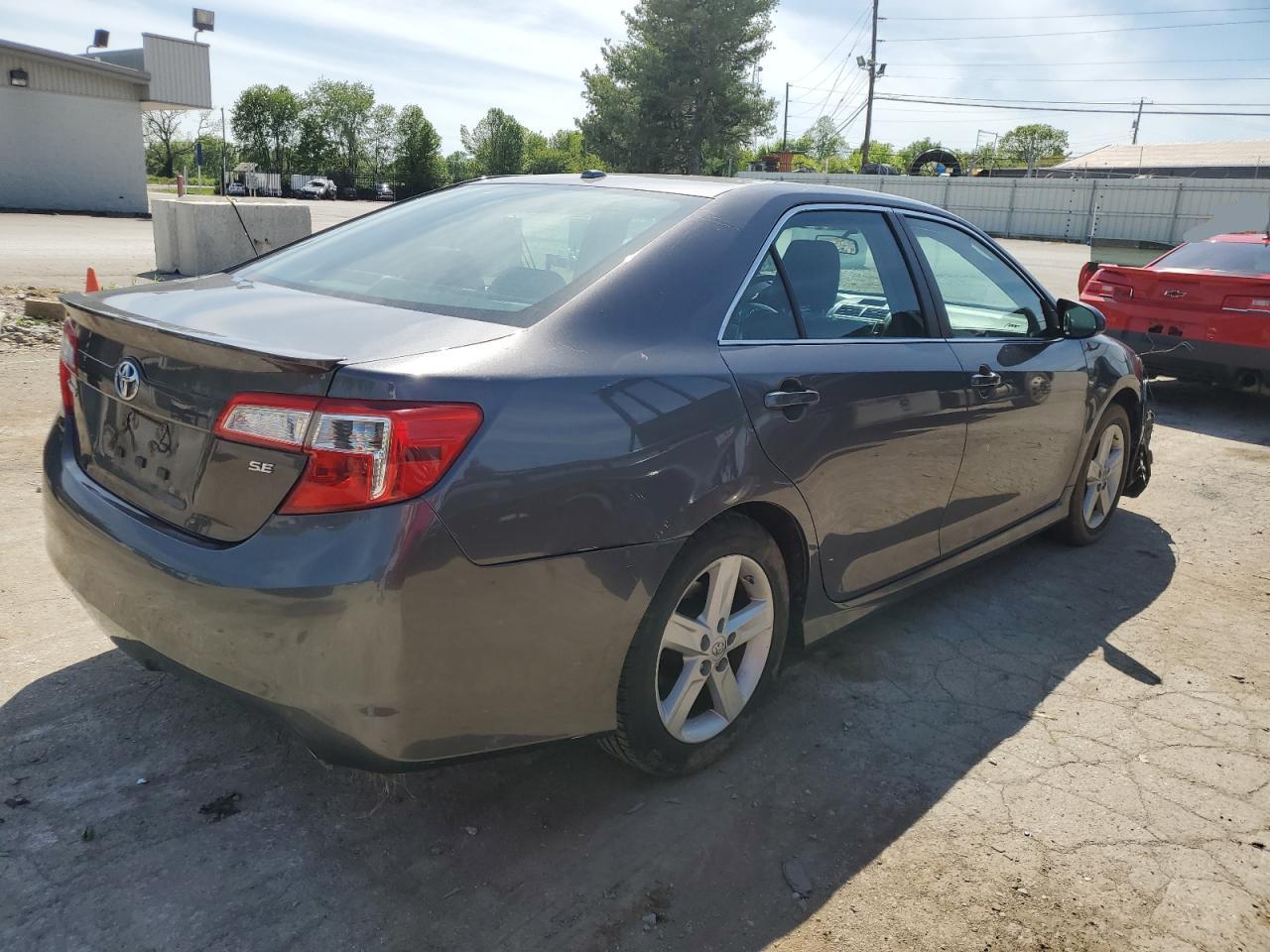 Photo 2 VIN: 4T1BF1FK1EU844842 - TOYOTA CAMRY 