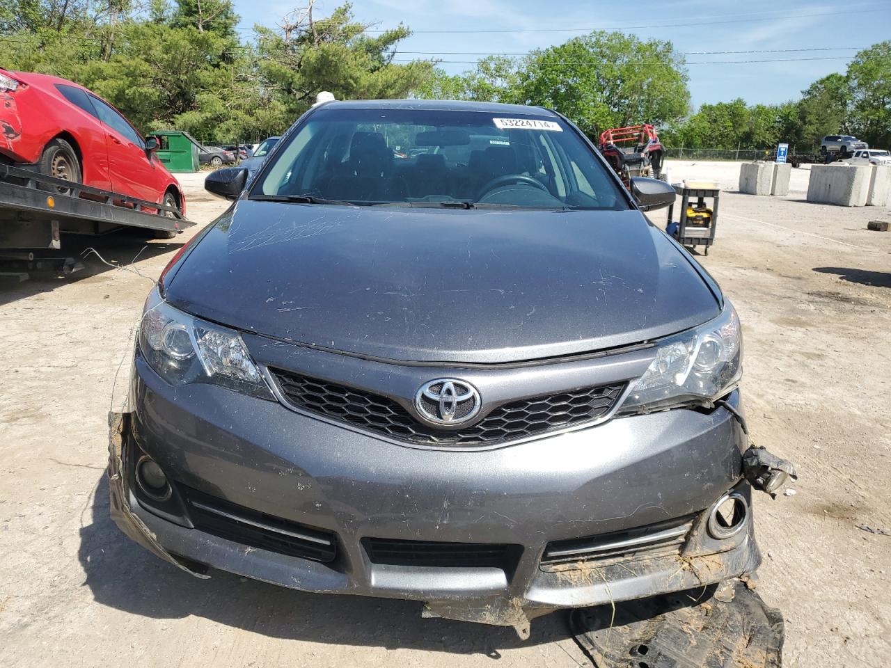 Photo 4 VIN: 4T1BF1FK1EU844842 - TOYOTA CAMRY 