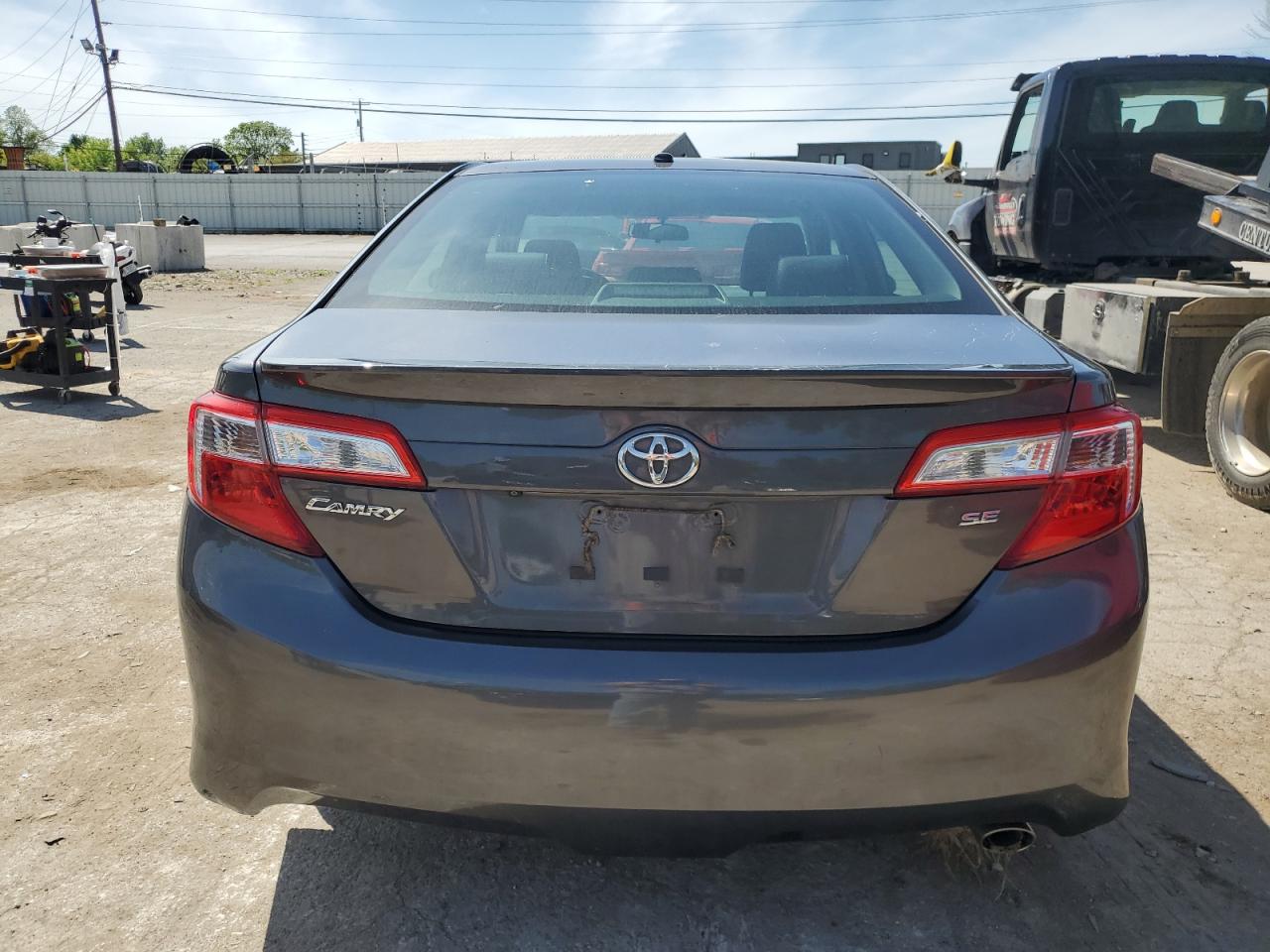 Photo 5 VIN: 4T1BF1FK1EU844842 - TOYOTA CAMRY 