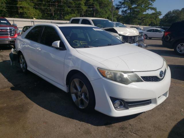 Photo 3 VIN: 4T1BF1FK1EU845151 - TOYOTA CAMRY L 