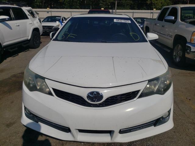 Photo 4 VIN: 4T1BF1FK1EU845151 - TOYOTA CAMRY L 