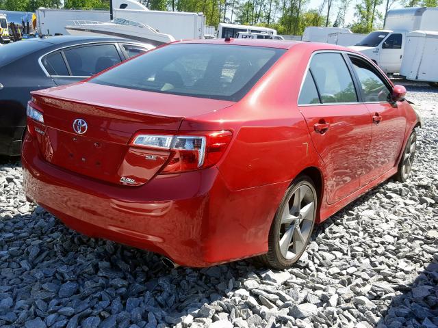 Photo 3 VIN: 4T1BF1FK1EU845537 - TOYOTA CAMRY L 