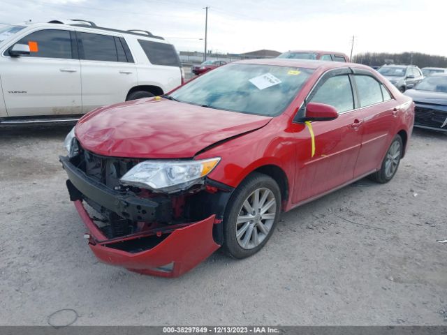 Photo 1 VIN: 4T1BF1FK1EU848342 - TOYOTA CAMRY 