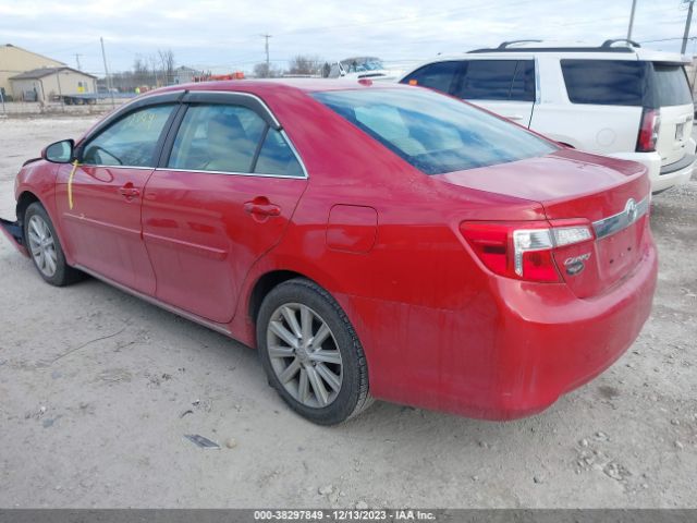 Photo 2 VIN: 4T1BF1FK1EU848342 - TOYOTA CAMRY 