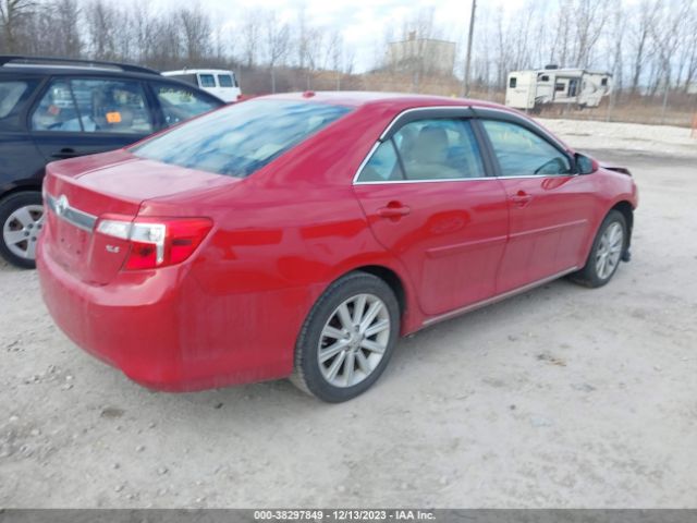 Photo 3 VIN: 4T1BF1FK1EU848342 - TOYOTA CAMRY 