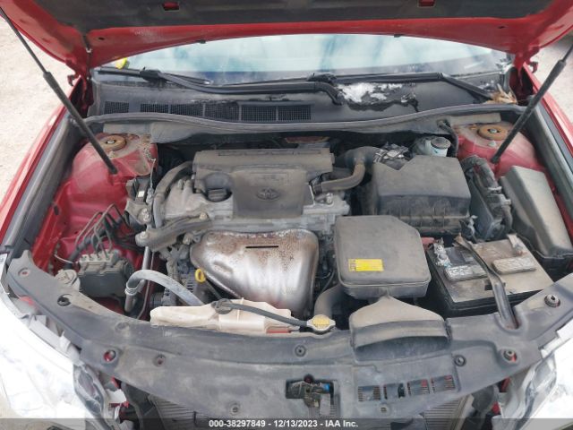 Photo 9 VIN: 4T1BF1FK1EU848342 - TOYOTA CAMRY 