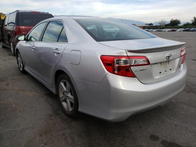 Photo 2 VIN: 4T1BF1FK1EU860183 - TOYOTA CAMRY L 