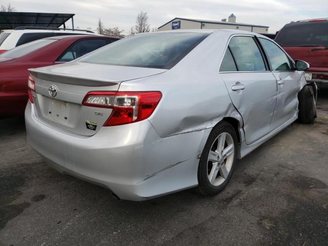 Photo 3 VIN: 4T1BF1FK1EU860183 - TOYOTA CAMRY L 