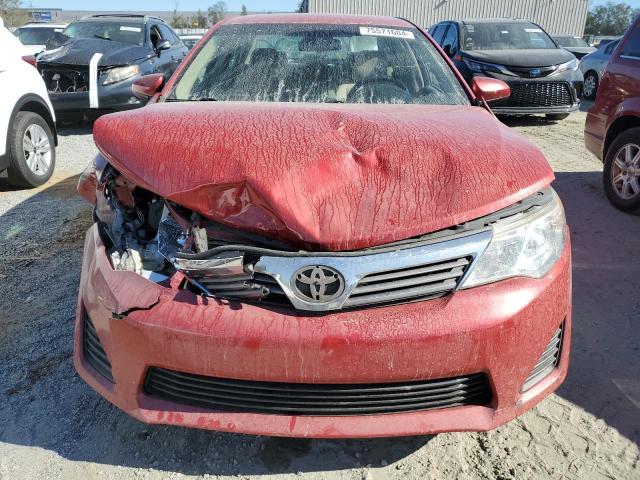 Photo 4 VIN: 4T1BF1FK1EU862225 - TOYOTA CAMRY L 