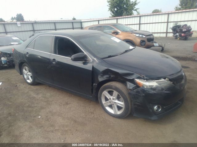 Photo 0 VIN: 4T1BF1FK1EU865416 - TOYOTA CAMRY 