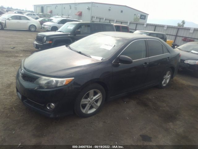 Photo 1 VIN: 4T1BF1FK1EU865416 - TOYOTA CAMRY 