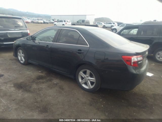 Photo 2 VIN: 4T1BF1FK1EU865416 - TOYOTA CAMRY 