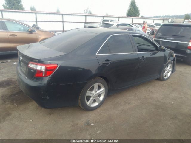 Photo 3 VIN: 4T1BF1FK1EU865416 - TOYOTA CAMRY 