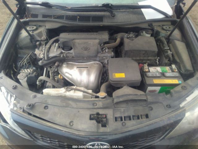 Photo 9 VIN: 4T1BF1FK1EU865416 - TOYOTA CAMRY 