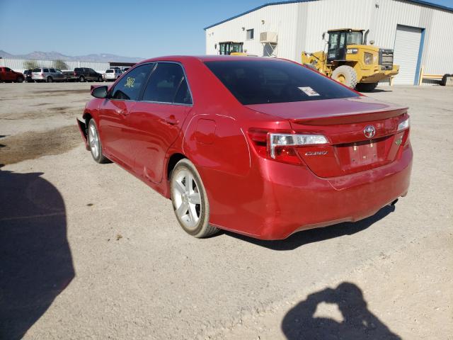 Photo 2 VIN: 4T1BF1FK1EU865934 - TOYOTA CAMRY L 