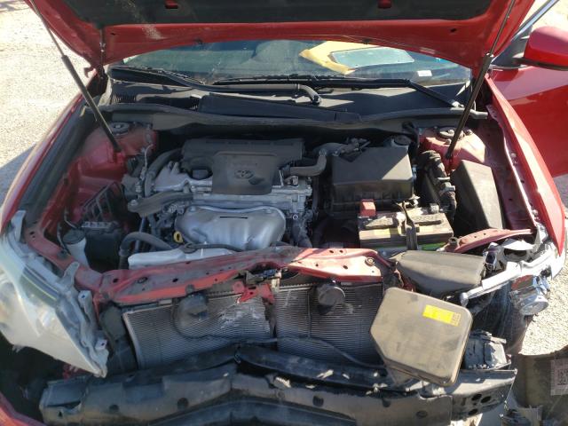 Photo 6 VIN: 4T1BF1FK1EU865934 - TOYOTA CAMRY L 