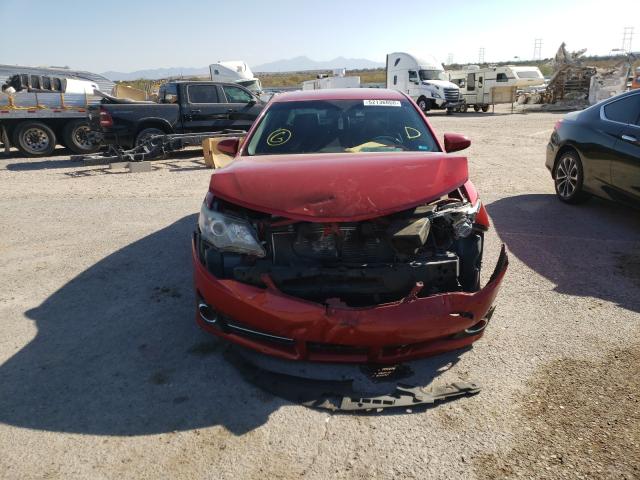 Photo 8 VIN: 4T1BF1FK1EU865934 - TOYOTA CAMRY L 