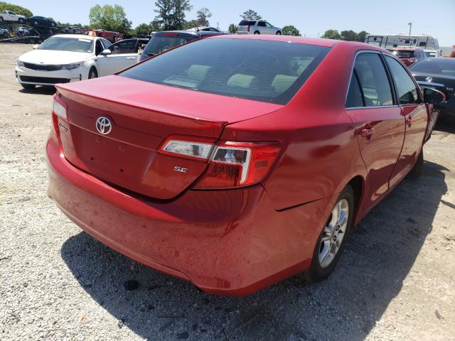 Photo 3 VIN: 4T1BF1FK1EU867649 - TOYOTA CAMRY L 