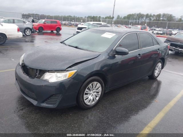 Photo 1 VIN: 4T1BF1FK1EU871295 - TOYOTA CAMRY 