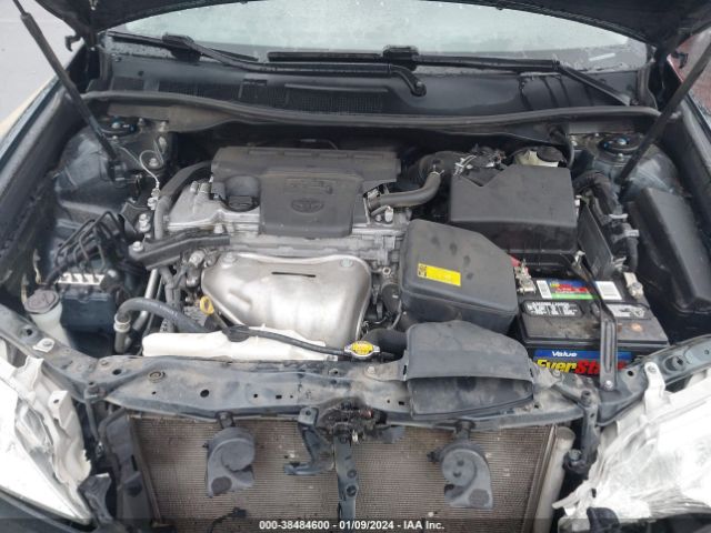 Photo 9 VIN: 4T1BF1FK1EU871295 - TOYOTA CAMRY 