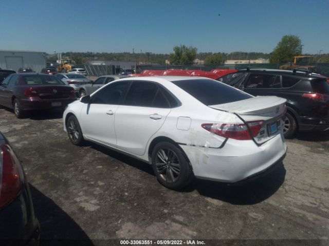 Photo 2 VIN: 4T1BF1FK1FU002357 - TOYOTA CAMRY 