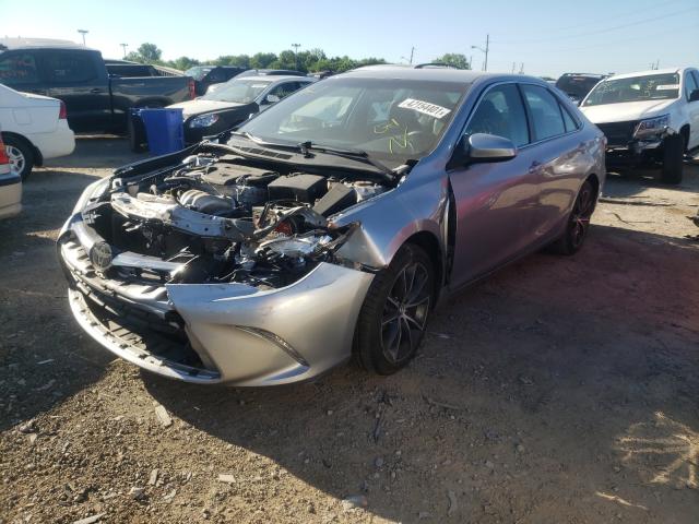 Photo 1 VIN: 4T1BF1FK1FU003704 - TOYOTA CAMRY LE 