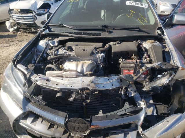 Photo 6 VIN: 4T1BF1FK1FU003704 - TOYOTA CAMRY LE 