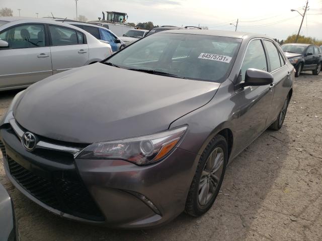 Photo 1 VIN: 4T1BF1FK1FU005923 - TOYOTA CAMRY LE 