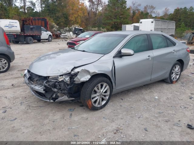 Photo 1 VIN: 4T1BF1FK1FU006442 - TOYOTA CAMRY 