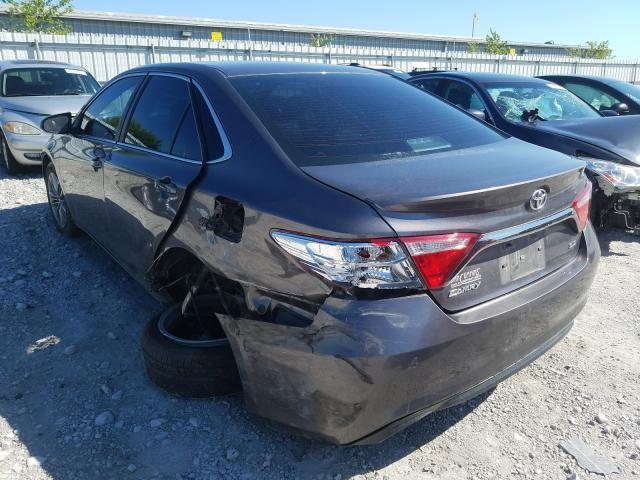 Photo 2 VIN: 4T1BF1FK1FU007784 - TOYOTA CAMRY LE 