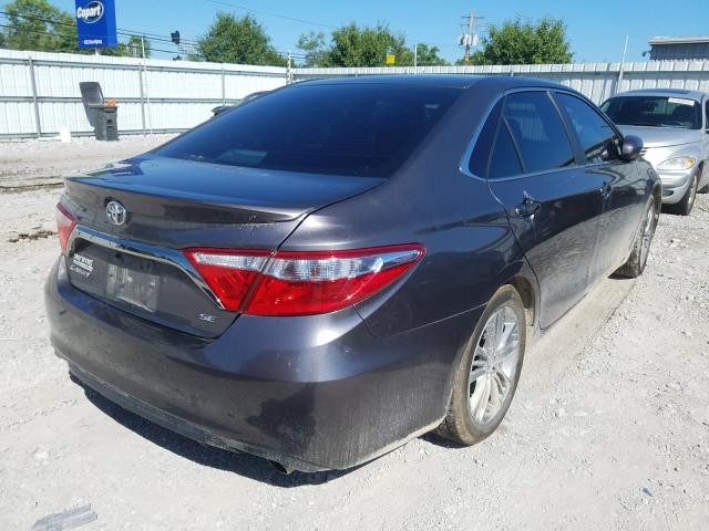 Photo 3 VIN: 4T1BF1FK1FU007784 - TOYOTA CAMRY LE 