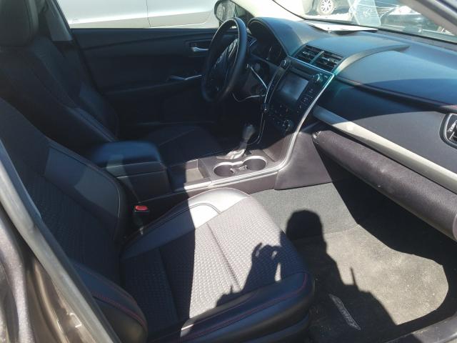 Photo 4 VIN: 4T1BF1FK1FU007784 - TOYOTA CAMRY LE 