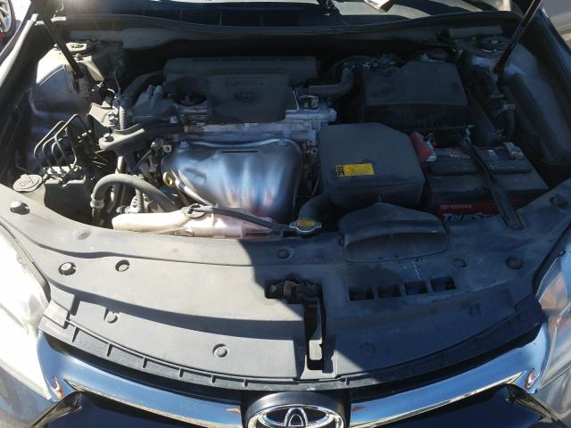 Photo 6 VIN: 4T1BF1FK1FU007784 - TOYOTA CAMRY LE 