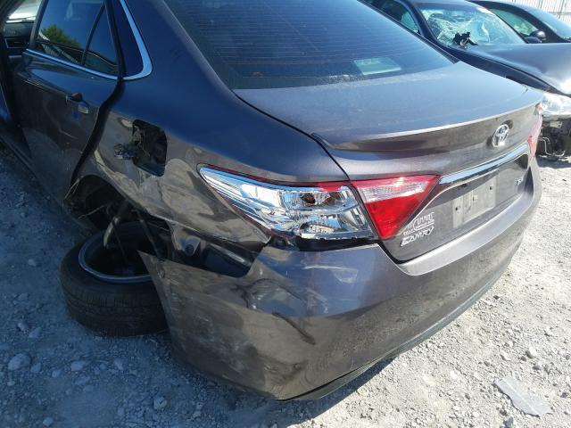 Photo 8 VIN: 4T1BF1FK1FU007784 - TOYOTA CAMRY LE 