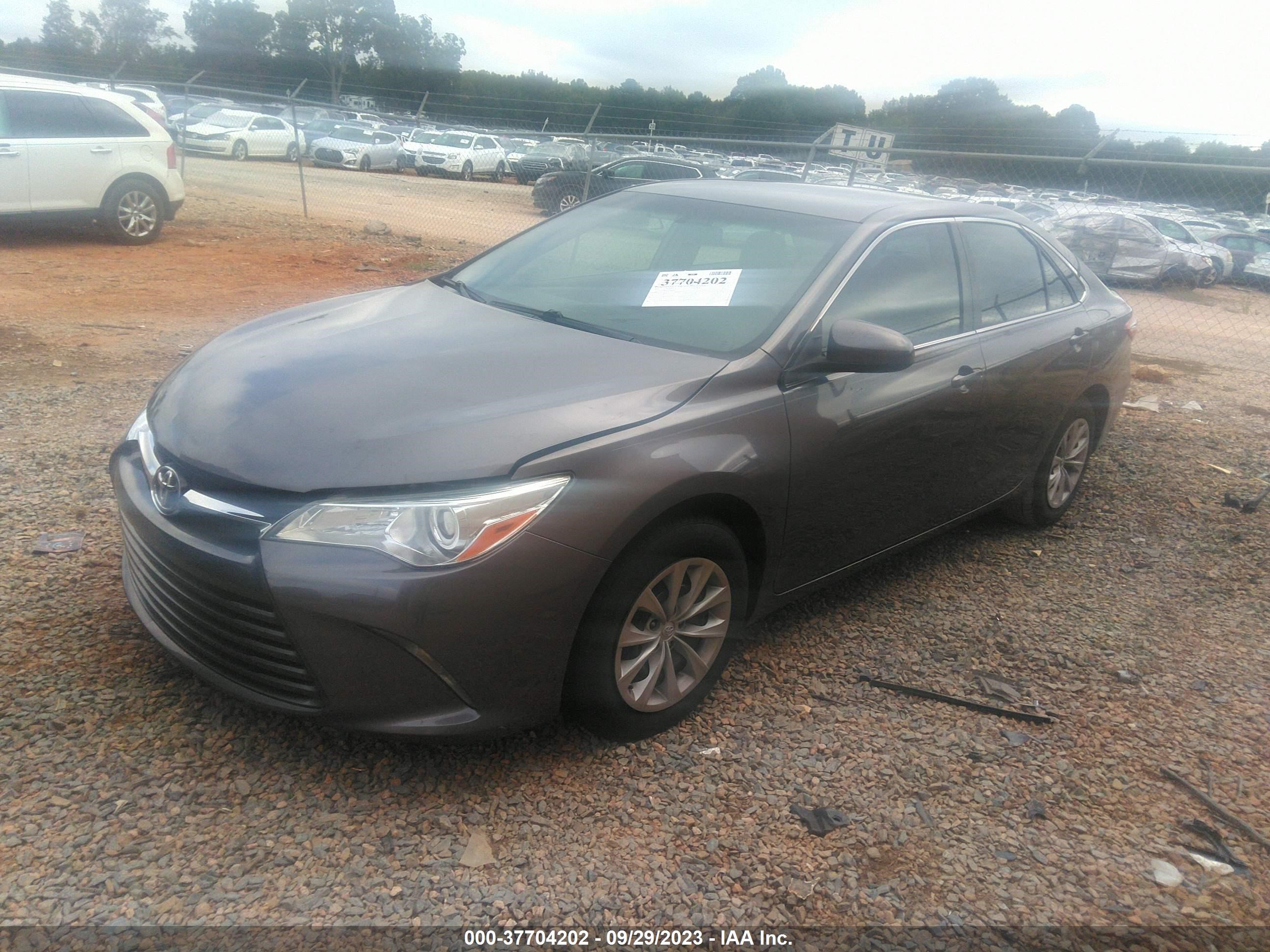 Photo 1 VIN: 4T1BF1FK1FU008479 - TOYOTA CAMRY 