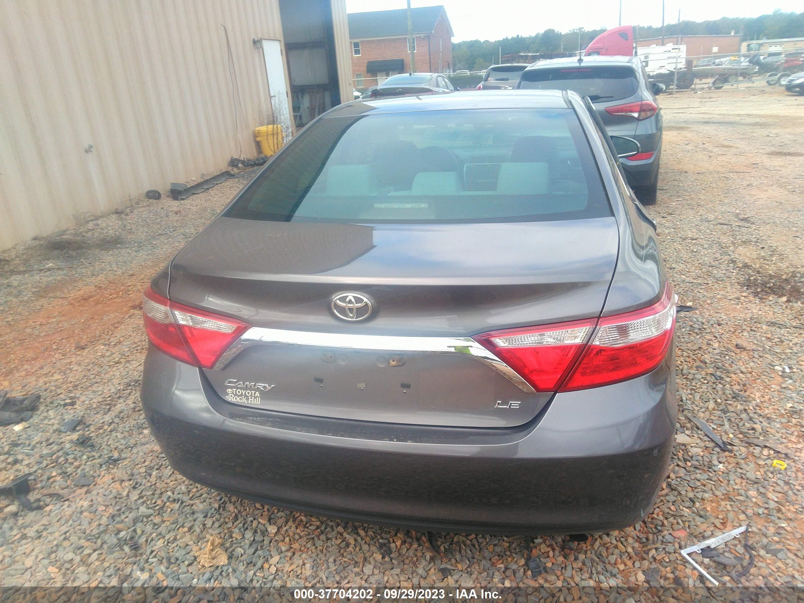 Photo 14 VIN: 4T1BF1FK1FU008479 - TOYOTA CAMRY 