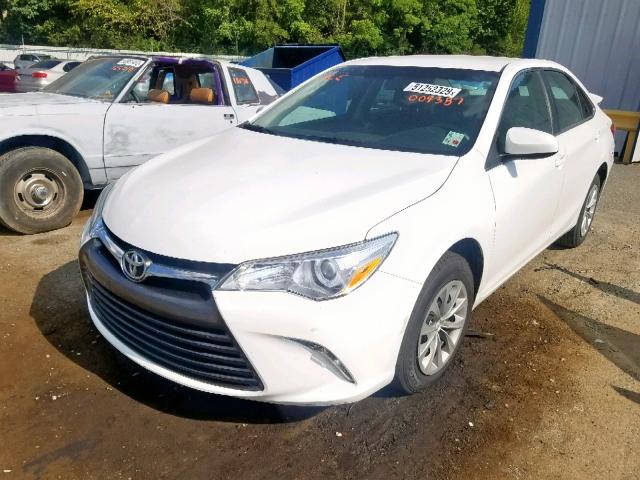 Photo 1 VIN: 4T1BF1FK1FU009387 - TOYOTA CAMRY LE 