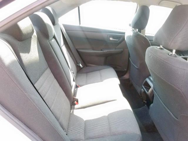 Photo 5 VIN: 4T1BF1FK1FU009387 - TOYOTA CAMRY LE 