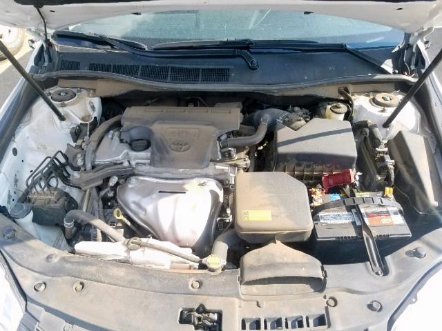 Photo 6 VIN: 4T1BF1FK1FU009387 - TOYOTA CAMRY LE 