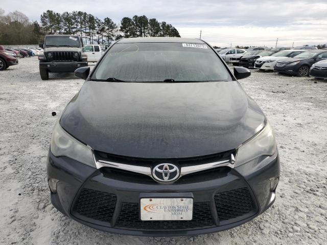 Photo 4 VIN: 4T1BF1FK1FU011186 - TOYOTA CAMRY LE 