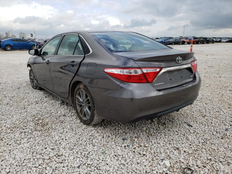 Photo 2 VIN: 4T1BF1FK1FU014041 - TOYOTA CAMRY LE 