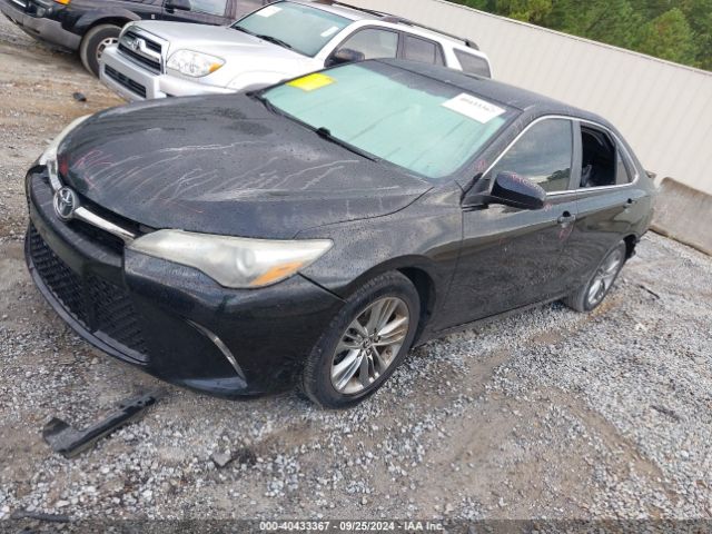 Photo 1 VIN: 4T1BF1FK1FU014492 - TOYOTA CAMRY 