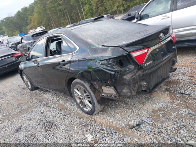 Photo 2 VIN: 4T1BF1FK1FU014492 - TOYOTA CAMRY 