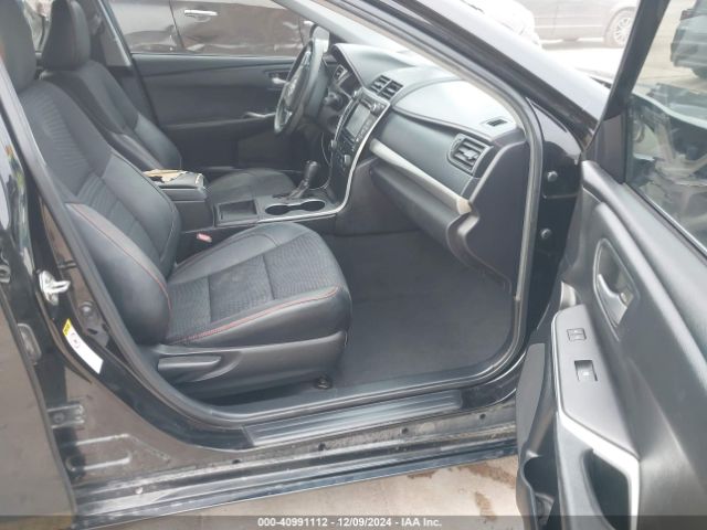 Photo 4 VIN: 4T1BF1FK1FU020731 - TOYOTA CAMRY 