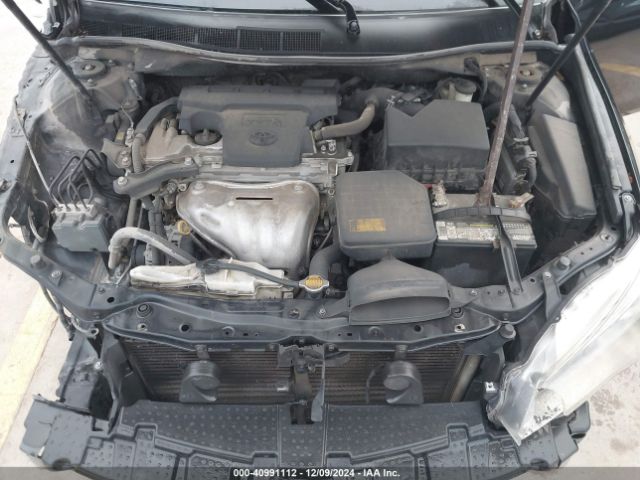 Photo 9 VIN: 4T1BF1FK1FU020731 - TOYOTA CAMRY 